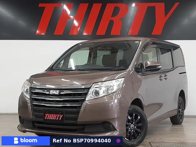 2017 Toyota Noah