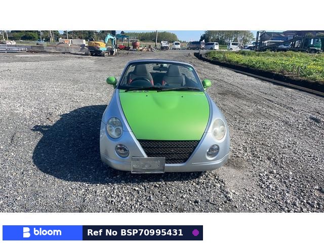 2003 Daihatsu Copen