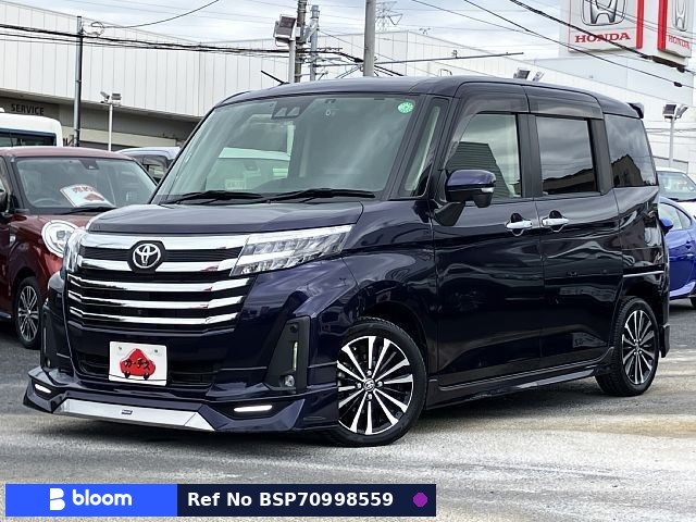 2021 Toyota Roomy