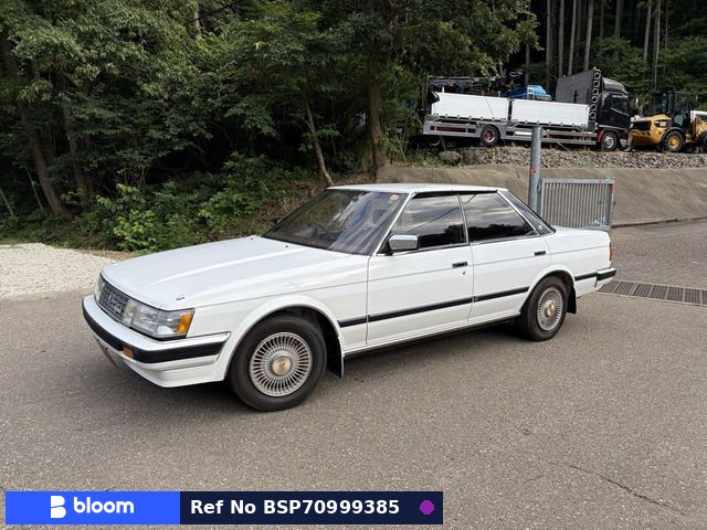 1984 Toyota Mark II