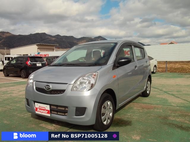 2016 Daihatsu Mira