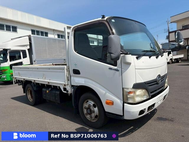 2012 Hino Dutro