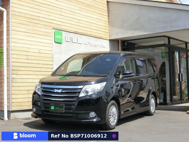 2016 Toyota Noah