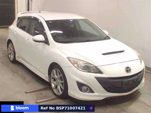 2009 Mazda Axela Sport
