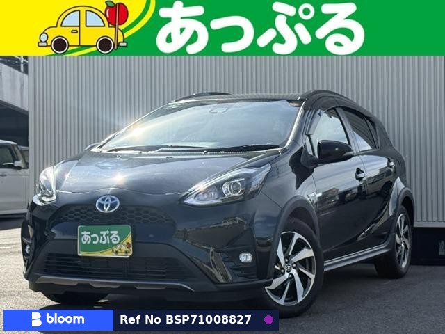 2018 Toyota Aqua