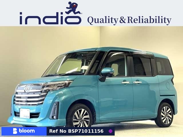 2020 Daihatsu Thor