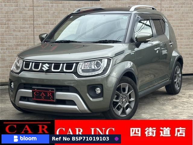 2020 Suzuki Ignis