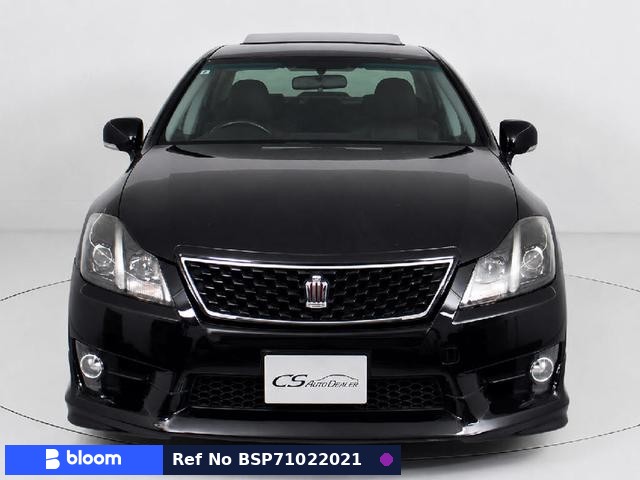 2011 Toyota Crown