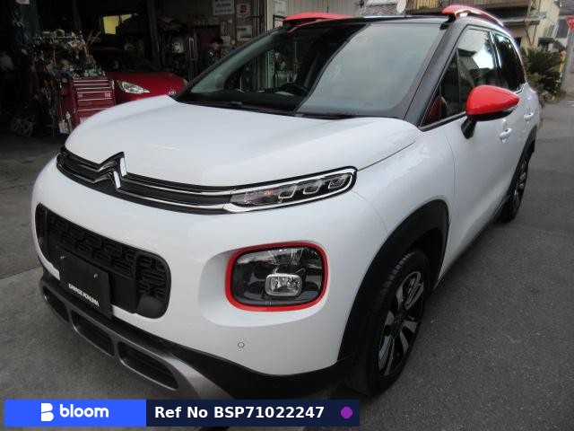 2020 Citroen C3 Aircross
