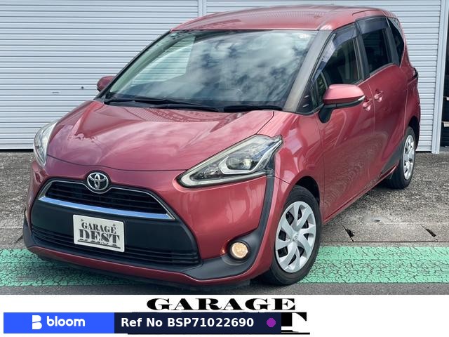 2015 Toyota Sienta