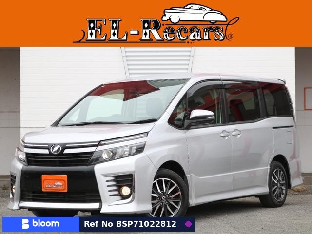 2015 Toyota Voxy