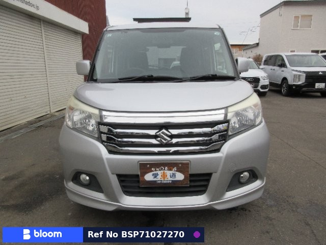 2015 Suzuki Solio