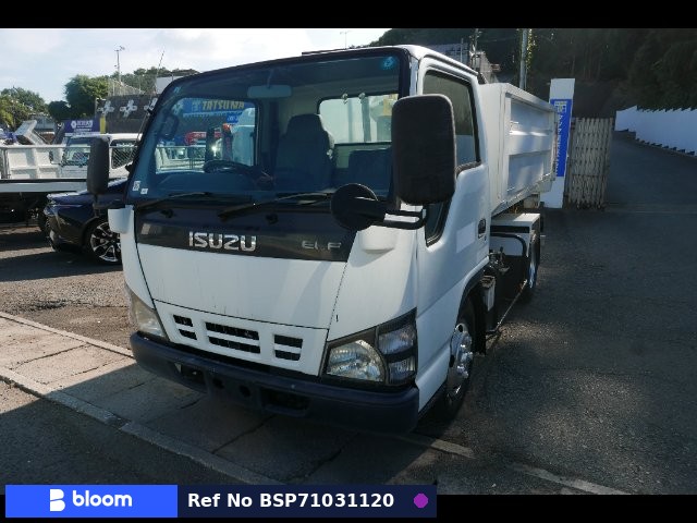 2007 Isuzu ELF Truck
