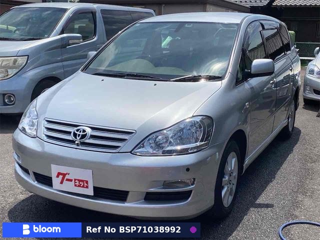 2007 Toyota Ipsum