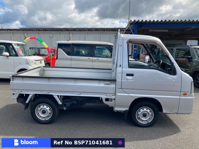 2010 Subaru Sambar Truck