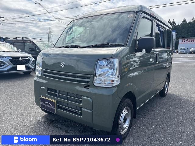 2025 Suzuki Every