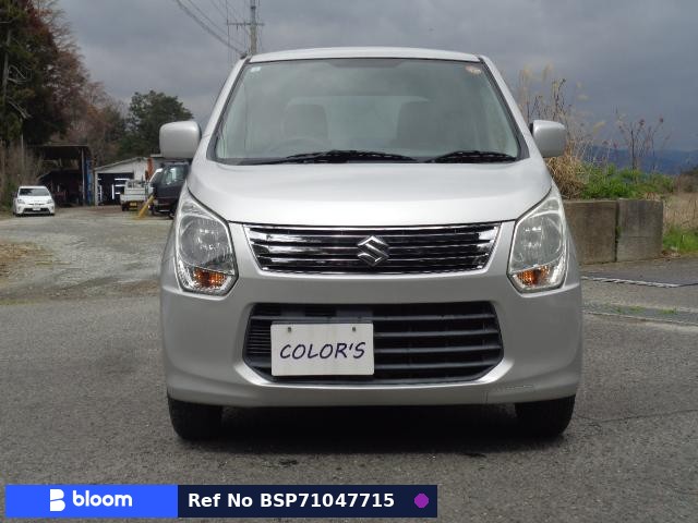 2013 Suzuki Wagon-R