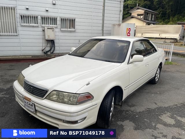 1999 Toyota Mark II