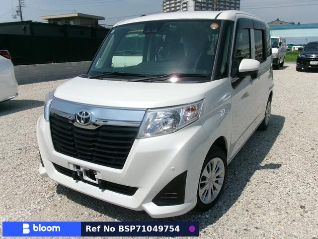 2019 Toyota Roomy