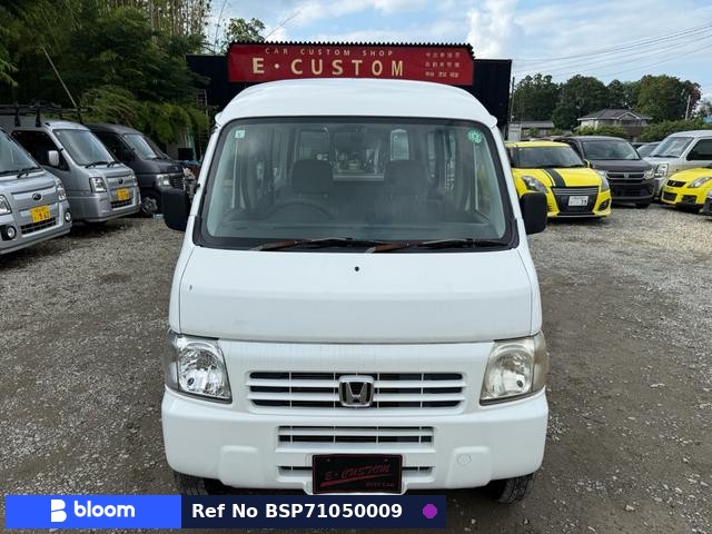 2004 Honda Acty VAN