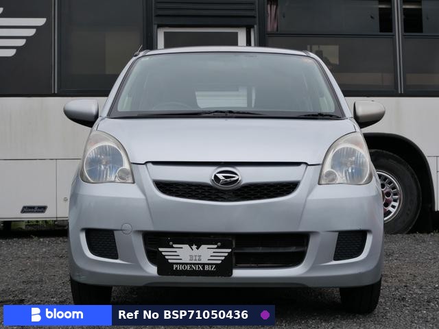 2012 Daihatsu Mira