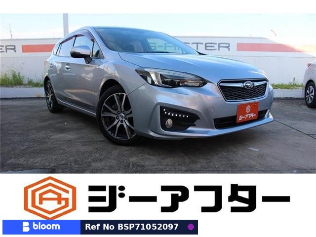 2017 Subaru Impreza Sport
