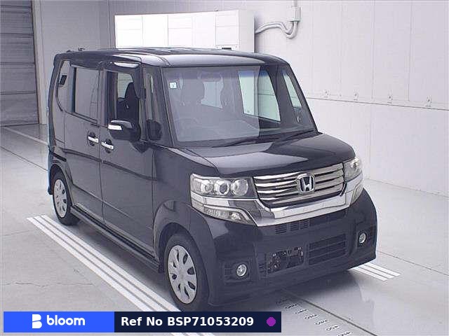 2013 Honda N BOX