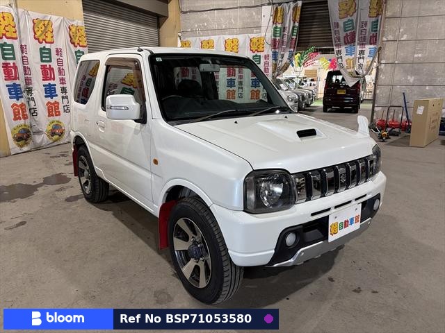 2011 Suzuki Jimny