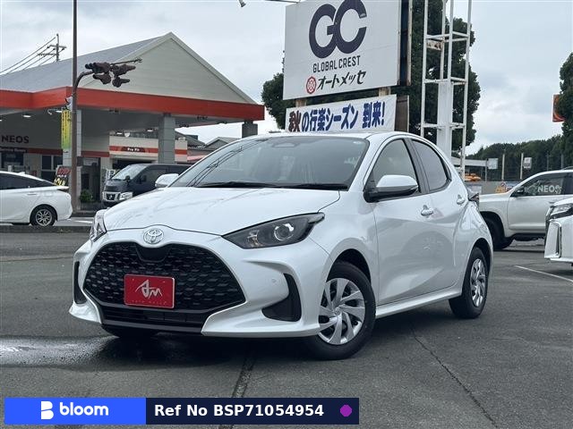 2024 Toyota Yaris