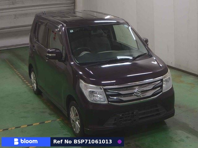 2016 Suzuki Wagon-R