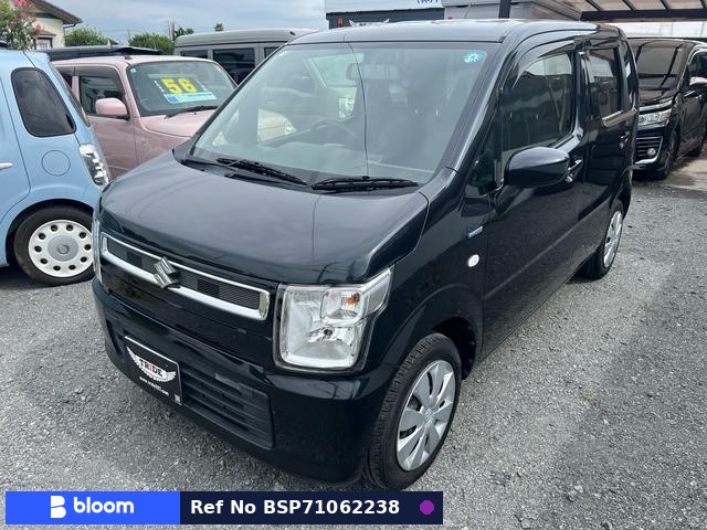 2020 Suzuki Wagon-R