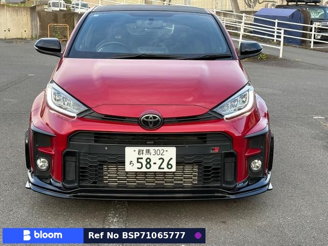 2021 Toyota Yaris