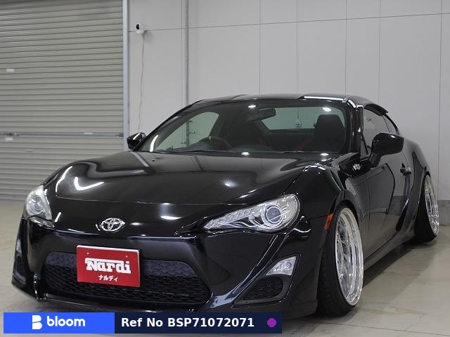 2013 Toyota 86