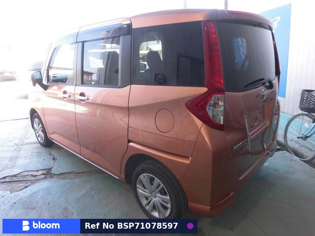 2021 Toyota Roomy