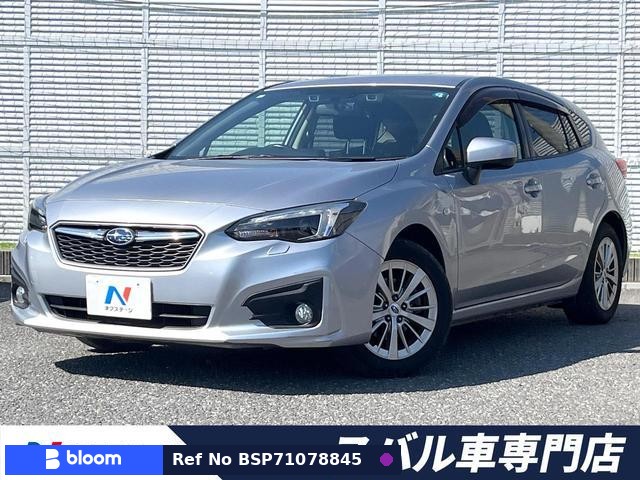 2017 Subaru Impreza Sport