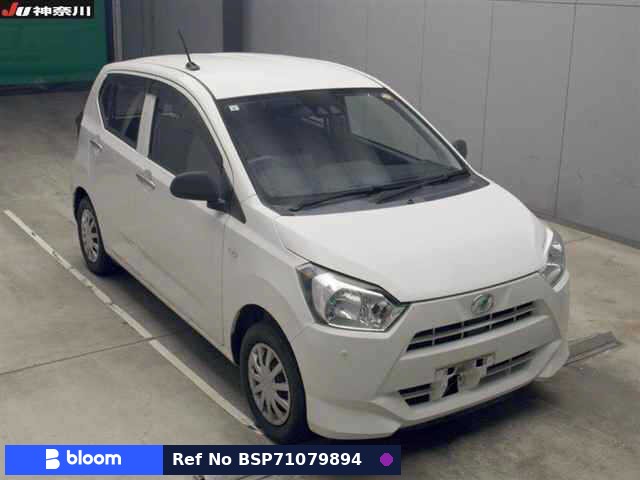 2019 Daihatsu Mira ES