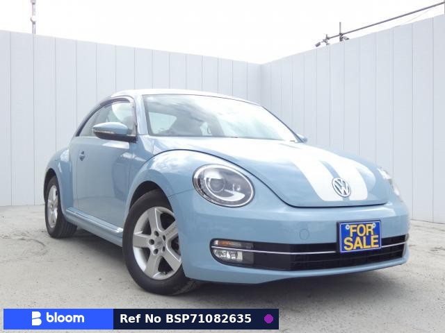 2014 Volkswagen THE Beetle