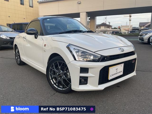 2021 Daihatsu Copen