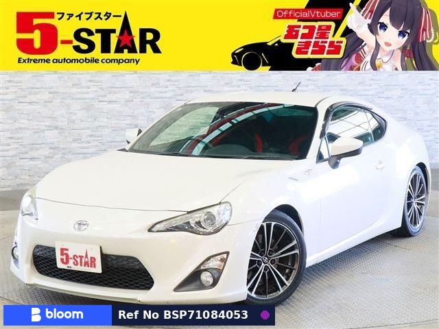2013 Toyota 86