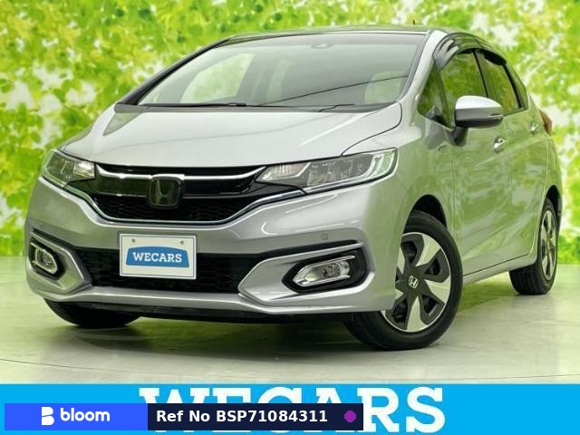 2017 Honda FIT Hybrid
