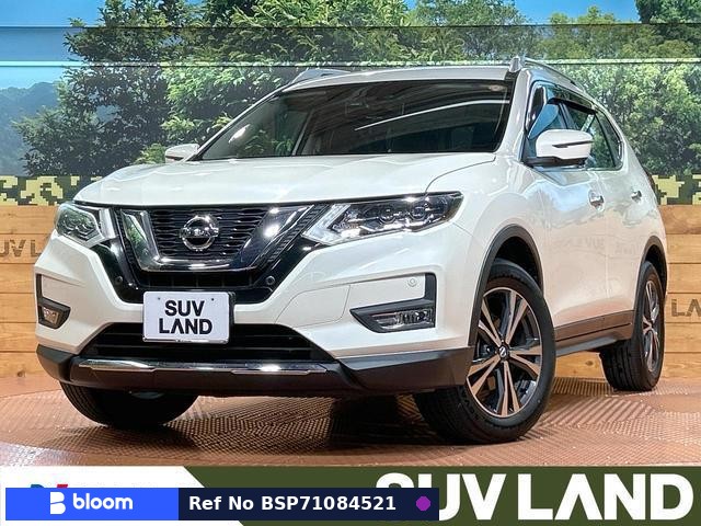 2018 Nissan X-Trail