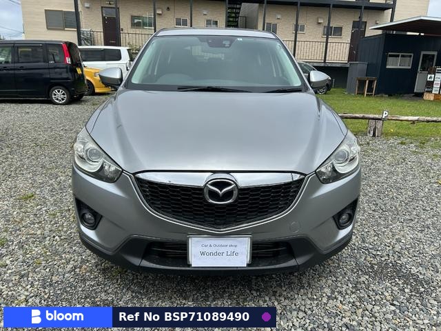 2012 Mazda CX-5