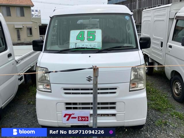 2012 Suzuki Every