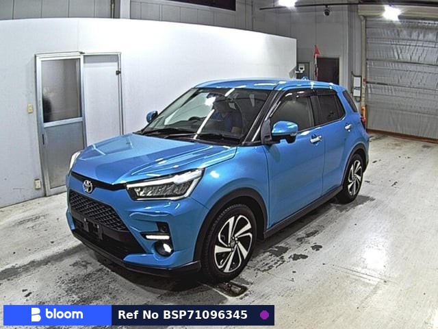 2021 Toyota Raize