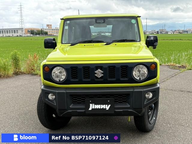 2021 Suzuki Jimny