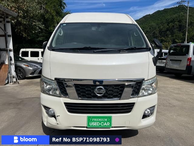 2016 Nissan NV350CARAVAN Wagon