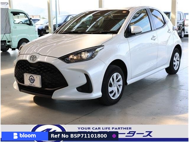 2025 Toyota Yaris