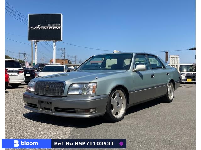 1996 Toyota Crown Majesta