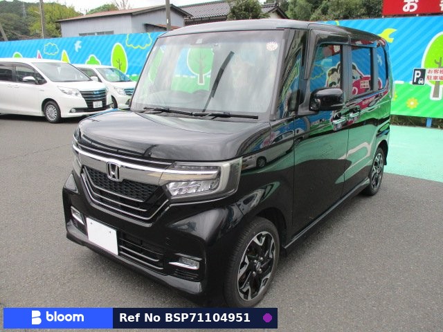 2018 Honda N BOX