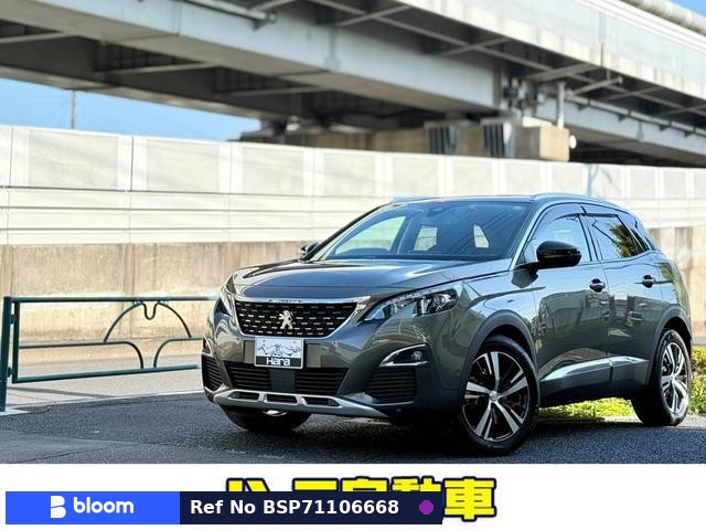 2017 Peugeot 3008